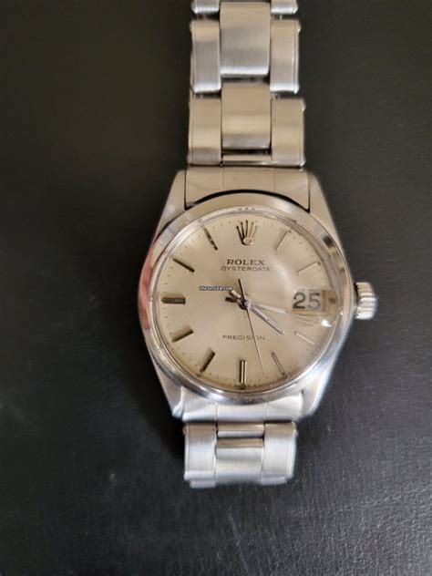 Rolex Oyster Precision 12325 